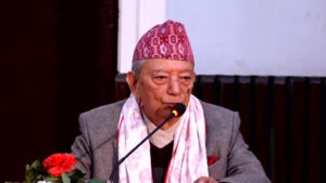 सुशासन कमजोर भए भ्रष्टाचार मौलाउँछः अध्यक्ष मगर