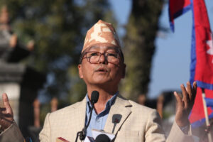 राजेन्द्र लिङदेनको प्रस्तावः राजा, राजनीति दल र जेन–जी पुस्ताबीच नयाँ समझदारी गरेर अघि बढौं