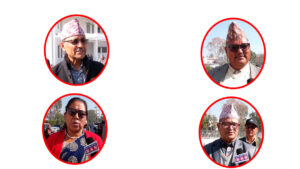 एमालेका महाधिवेशन प्रतिनिधि भन्छन्–‘पार्टी नेतृत्व व्यक्तिको नभई विचार, सिद्धान्त र दृष्टिकोणको हुनुपर्छ’