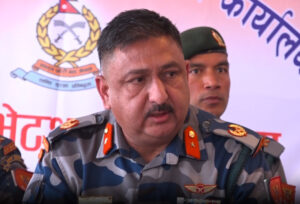 सशस्त्र प्रहरी प्रमुख अर्यालको तीन तीन वर्षे उपलब्धिसँगै निर्वाचनलक्षित सुरक्षा रणनीति सार्वजनिक