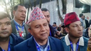चुनौतिपूर्ण राष्ट्रिय राजनीतिको सामना गर्न एकतावद्ध भएर अगाडि बढ्नुपर्ने आवश्यकताका कारण महासचिवमा दोहोरिने निर्णय गरेँः शंकर पोखरेल