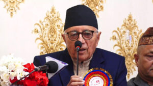 काँग्रेस निर्वाचनबाट भाग्दैन बरु हार्न तयार छः कोईराला