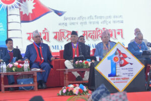 एमाले महाधिवेनसः मतदानको समय अनिश्चित