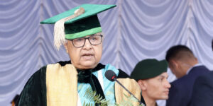 प्रधानमन्त्री नै विश्वविद्यालयको कुलपति हुने व्यवस्था परिमार्जन गर्न गम्भीर परामर्श भइरहेको छ – प्रधानमन्त्री