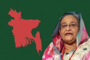 २०२६ को आम चुनावमा शेख हसिनाको पार्टी बहिष्कृत