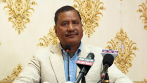 देशको प्रधानमन्त्री भई गोरुजस्तो जोतिएर देशको सेवा गर्न मन छः नेत्रविक्रम चन्द