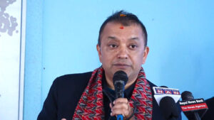 सबैलाई समेटेर अघि बढ्न जरुरीः महामन्त्री थापा