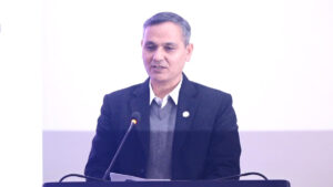 विपद् पूर्वतयारी, पूर्वसूचना र पूर्वानुमानमा आधारित पूर्वकार्यलाई अझ मजबुत, संस्थागत बनाउन सरकार प्रतिवद्धः गृहमन्त्री अर्याल
