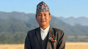 ‘विदेशी हालीमुहाली संस्थागत’ गर्न रवि–बालेन सम्झौताः हर्क सम्पाङ