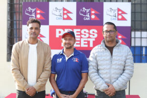 आइसिसी महिला टी ट्वान्टी विश्वकपमा छनोट हुन्छौंः हर्षल पाठक