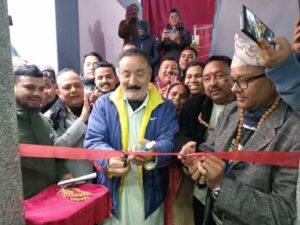 मुलुक जटिल अवस्थामा पुगेकाले आपसी मतभेद बिर्सेर सिंगो नेपाली काँग्रेस फाल्गुण २१ गतेका लागि तोकिएको निर्वाचनमा जुट्नु पर्छः सहमहामन्त्री राठौर