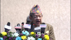 आगमी निर्वाचनमा सबै मिलेर लागौँः पशुपति शमशेर जबरा