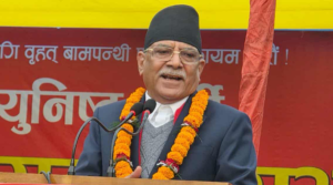 सरकारले कुनै आग्रह–पूर्वाग्रह नराखोस्, तोकिएकै मितिमा चुनाव हुनुपर्छः प्रचण्ड
