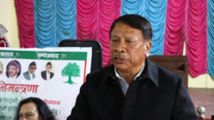 निर्वाचन नभए संसद पुनस्थापना गर्नुपर्छः प्रकाशमान सिंह