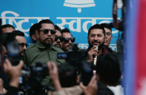 पार्टी जिम्मेवारीमा फर्किंदै रवि लामिछानेले भने–‘निर्वाचनमा जानुको विकल्प छैन’