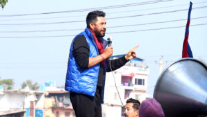 कारागारबाट रिहापछि रवि लामिछानेले बढाए सक्रियता, जेन–जीका माग पुरा गरेरै छाड्ने प्रतिवद्धता