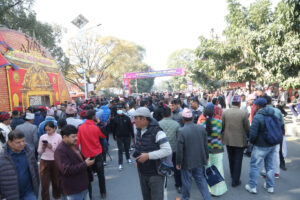 एमाले महाधिवेशनः निर्वाचन प्रक्रिया जारी