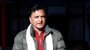 महाधिवेशनमा स्वच्छ प्रतिष्पर्धा गर्ने वातावरण भएनः योगेश भट्टराई