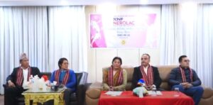 नवौं राष्ट्रिय महिला भलिबल प्रतियोगिता पुस २३ गतेदेखि सुरु हुने