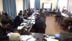 काँग्रेस केन्द्रिय कार्य सम्पादन समितिको बैठक शुरु