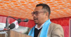 देशलाई पात्र होइन, एजेण्डा चाहिएको छः अध्यक्ष थापा