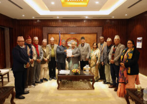 नयाँ पुस्ताको हातमा मुलुकको शासन व्यवस्था गए मुलुकले लय समाउँछः प्रधानमन्त्री कार्की