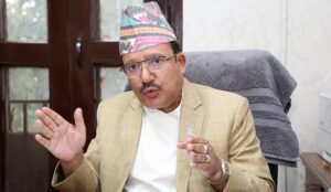 कांग्रेस देउवा समूहलाई प्रमुख आयुक्तले भने – आयोगले विधि र पद्धतिभन्दा बाहिर गएर निर्णय गर्दैन
