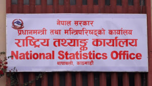 गरिबीको रेखाभन्दा तल २०.२७ प्रतिशत जनसंख्या, सुदूरपश्चिम सबैभन्दा गरिब प्रदेश