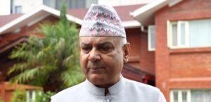 पार्टी फुटाए गगन-विश्व निष्कासनमा पर्नुहुन्छ : श्यामकुमार घिमिरे