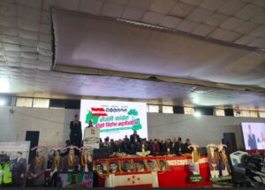 कांग्रेस विशेष महाधिवेशन नयाँ नेतृत्व चयन गर्नेतर्फ उन्मुख