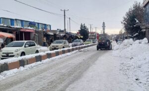 अफगानिस्तानमा हिमपातका कारण ६१ जनाको ज्यान गयो, १ सय १० जना घाइते