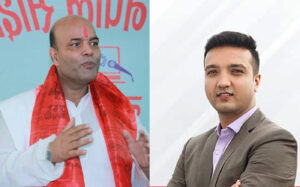 अमरेशकुमार सिंह र रहबर अन्सारी रास्वपामा प्रवेश
