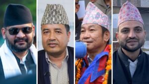 बालेन, महेश, हर्क र निकोलसलाई स्पष्टीकरण