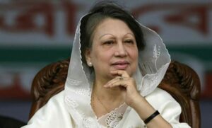 बंगलादेशकी पूर्वप्रधानमन्त्री खालिदा जियाको निधनको शोकमा तीन दिने राजकीय शोक घोषणा