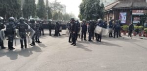 वीरगञ्जमा कर्फ्यू हटाइयो
