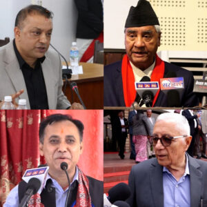 काँग्रेसको समययुद्धः पुसको आगो कि वैशाखको घाम ?