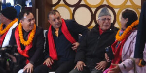 गगन नेतृत्वको केन्द्रीय समितिको निर्णय : निर्वाचन आयोगमा दस्तखत परिवर्तन गर्ने