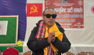 गोरखा-२ बाट एमालेले गर्‍यो चक्रे मिलनलाई उम्मेदवार सिफारिस