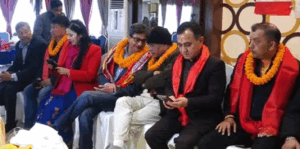 गगन थापा नेतृत्वको नवनिर्वाचित कांग्रेस केन्द्रीय समितिको पहिलो बैठक जारी