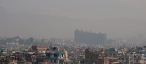 काठमाडौँ उपत्यकामा प्रदूषण बढ्यो