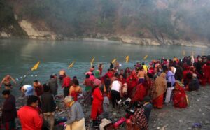 माघेसङ्क्रान्तिमा देवघाट जान निःशुल्क बस सेवा
