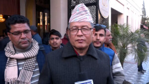 काँग्रेसको सबै पक्ष एकतावद्ध भएर अघि बढ्छः धनराज गुरुङ