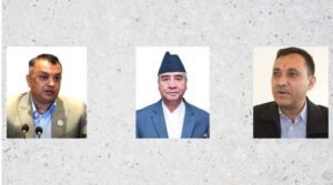 प्रतिनिधिसभा उम्मेदवारको टिकटमा हस्ताक्षर अर्कैले गर्ने व्यवस्था गर्न देउवा तयार
