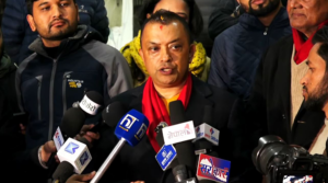 विशेष महाधिवेशन विधानसम्मत हो, सभापति सहभागी हुनुपर्छ : गगन थापा