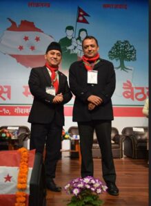 दुई कार्यकाल मात्रै प्रधानमन्त्री हुन पाउने व्यवस्था लागू गर्ने कांग्रेस महामन्त्रीद्वयको भनाइ
