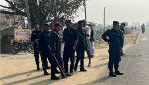 प्रतिनिधिसभा निर्वाचन: झापामा सात हजार सुरक्षाकर्मी परिचालन गरिने
