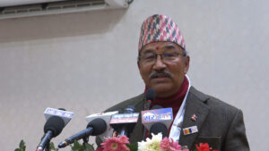 हिन्दुराष्ट्र र राजसंस्था पुनःस्थापना नभइ राप्रपा अब सत्तामा जाँदैनः कमल थापा
