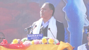 पाँच वर्षको लागि मौका दिनुस्, विदेशमा गएर काम गर्नुपर्ने बाध्यताको अन्त्य गर्छौंः कुलमान घिसिङ