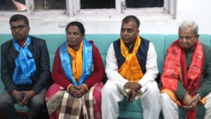 राष्ट्रियसभा निर्वाचन स् मधेसमा गठबन्धनका उमेदवार निर्वाचित