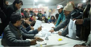 कांग्रेस विशेष महाधिवेशन : उम्मेदवारको मनोनयन पत्र दर्ता सुरु